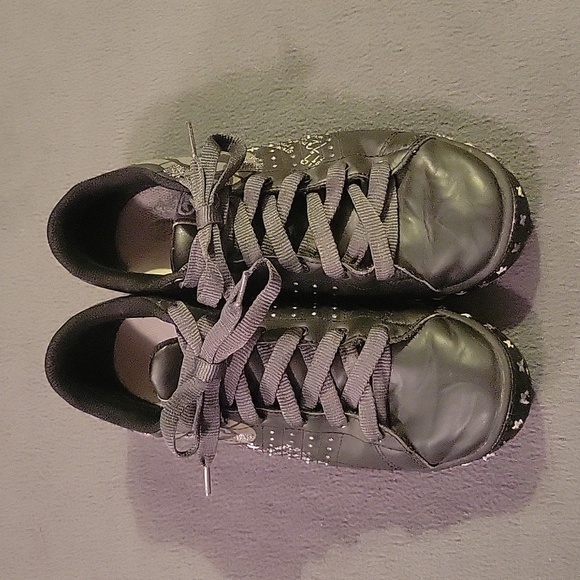 💙RARE ECHO RED TENNIS SHOES - Picture 2 of 11